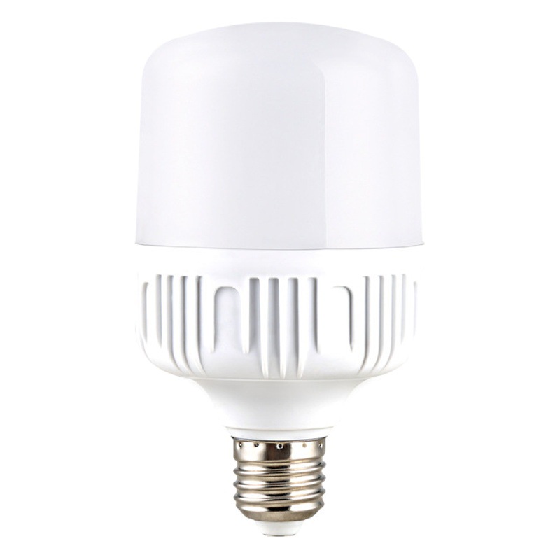 Origen de origen Lámpara de bombilla led súper brillante que ahorra energía e27 boca de tornillo Gao Fu Shuai Hengliu iluminación para el hogar protección ocular lámpara de tres defensas