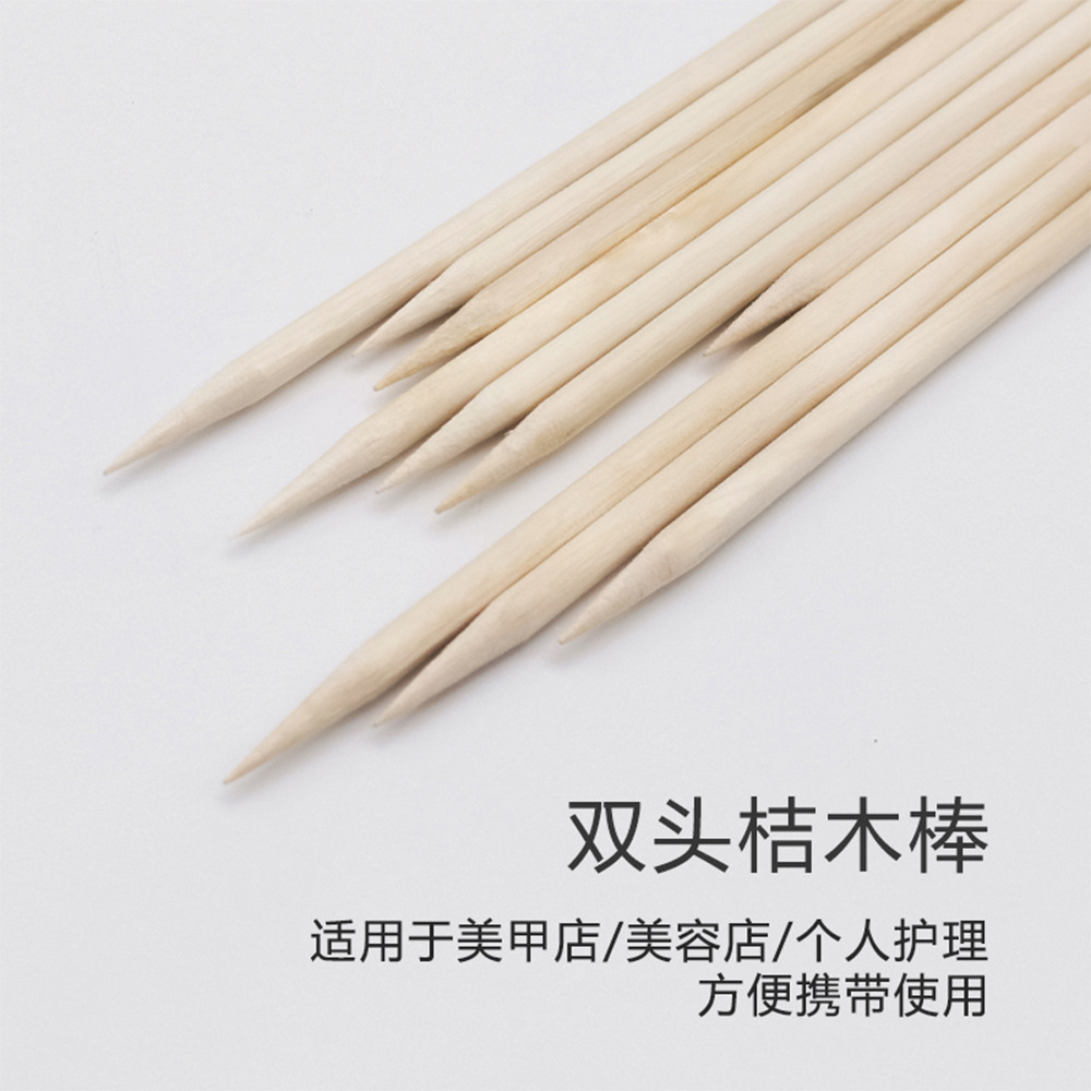 Cotton swabs for manicure