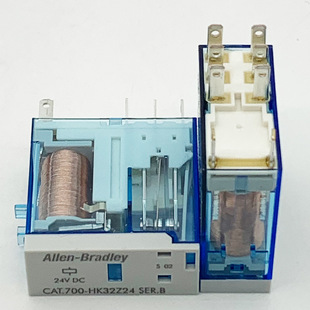 700-Hk32Z24 Relay Rockwell Allen-Bradley New Spot 700Hk32Z24