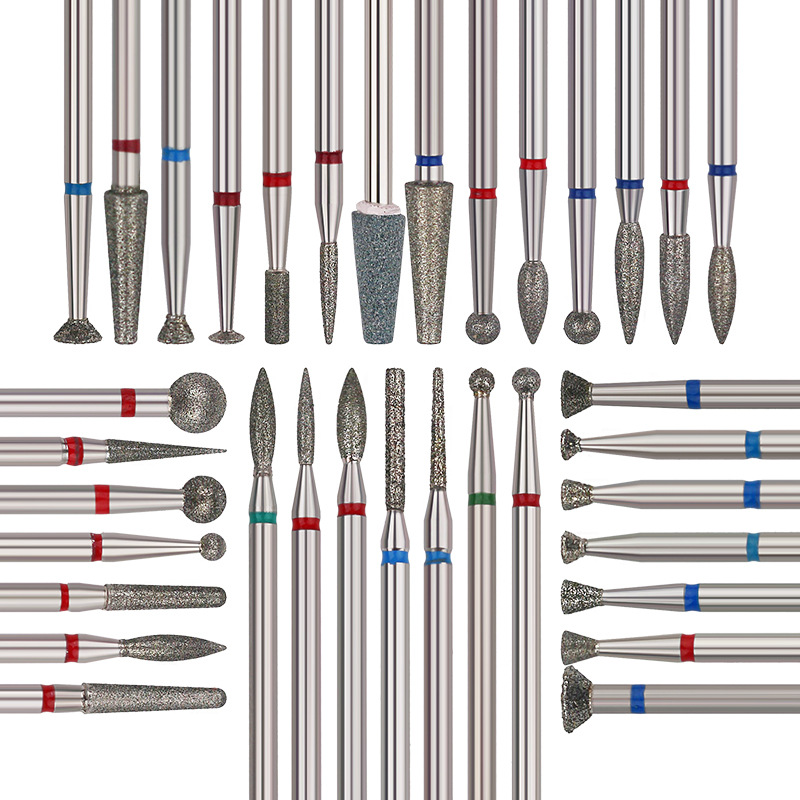 Uña de diamante borracha