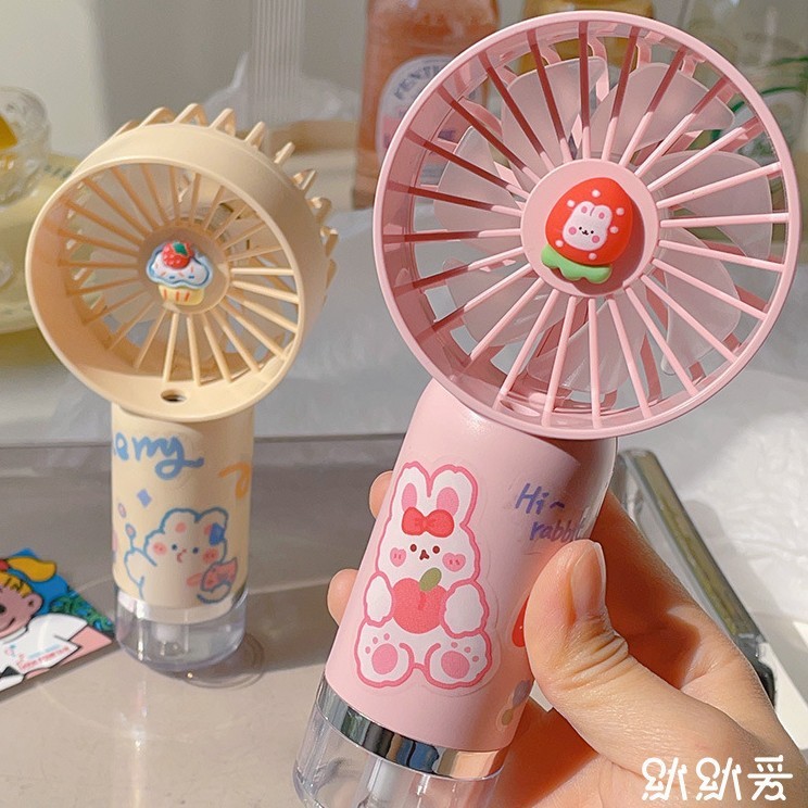 【人気】夏のスプレーは扇風機を持っています。|undefined