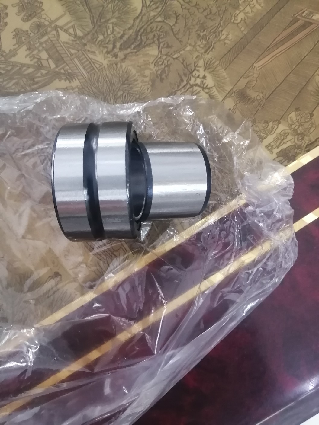 ♔带内圈滚针轴承NKI9 10 12 15 17外径19 22 24 27 29 32长度16