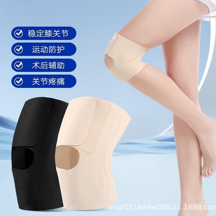 Knee Pads for Men and Women, Meniscus Protection, Joint Protection, Sports Knee Patella Protective Sleeve, Running Protective Gear, Ultra-Thin
