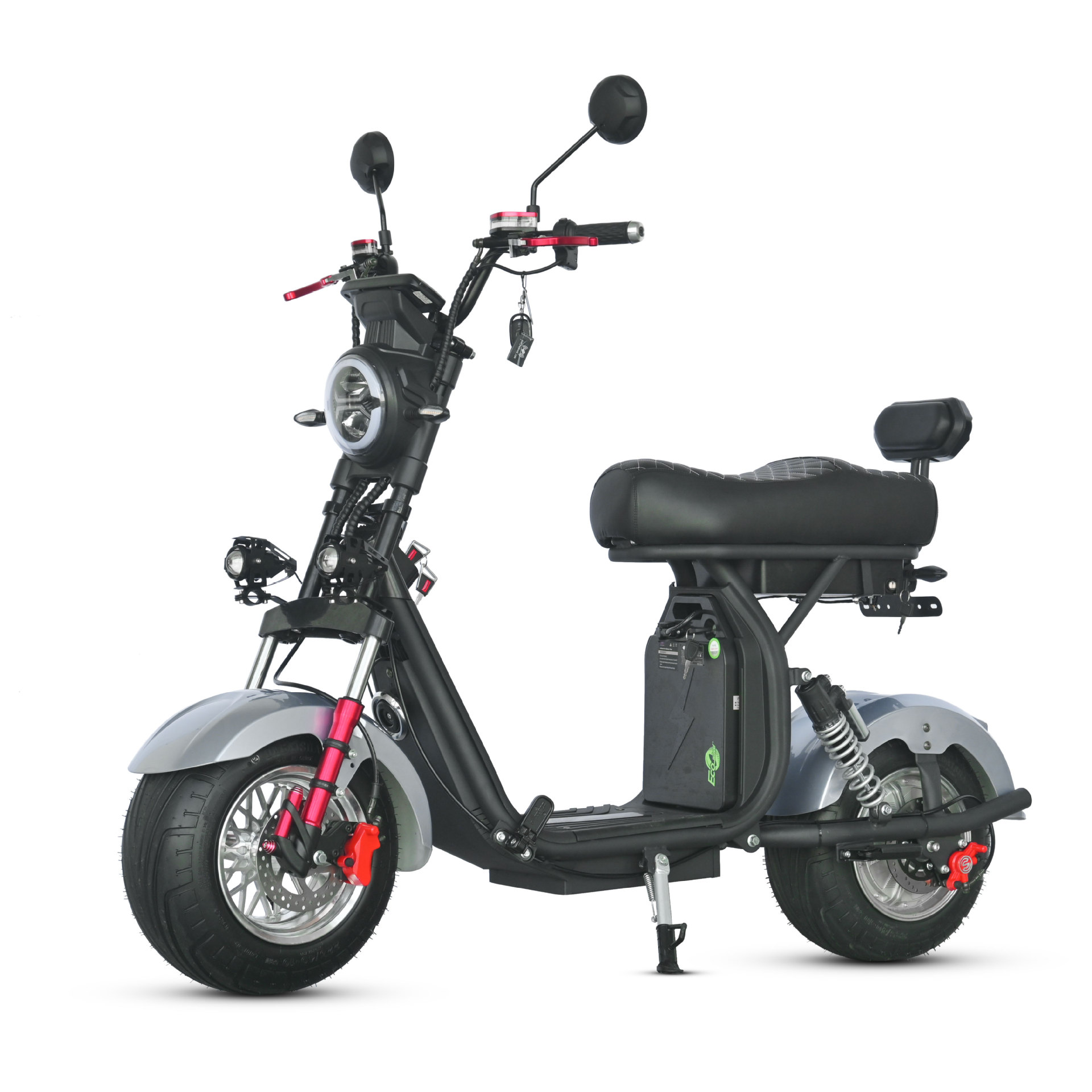 Brasileño nuevo litio eléctrico Harley vehículo eléctrico de dos ruedas motocicleta eléctrica de alta gama nueva configuración