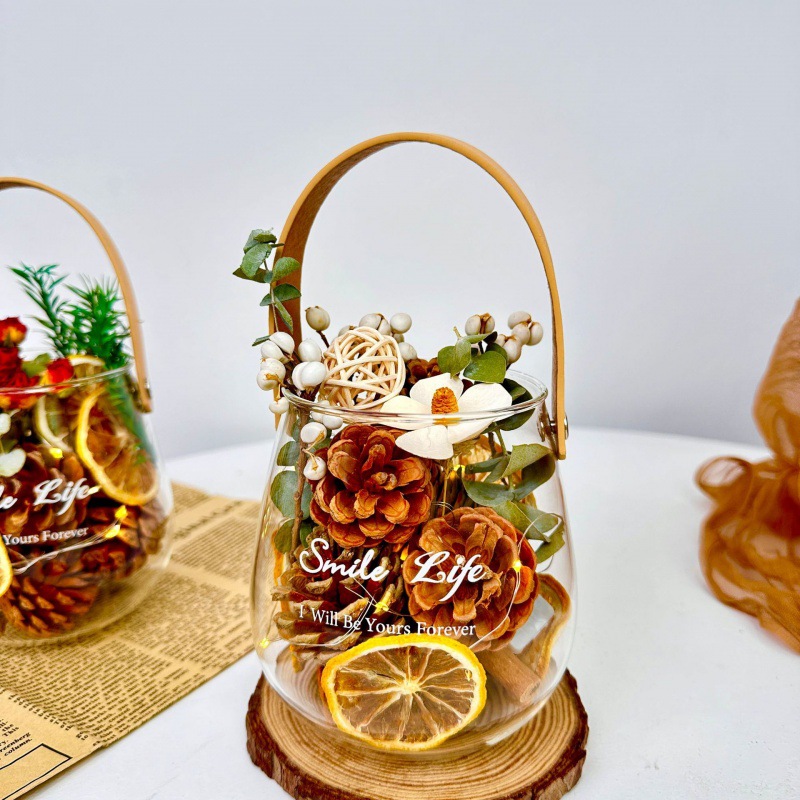 Floral aromatherapy