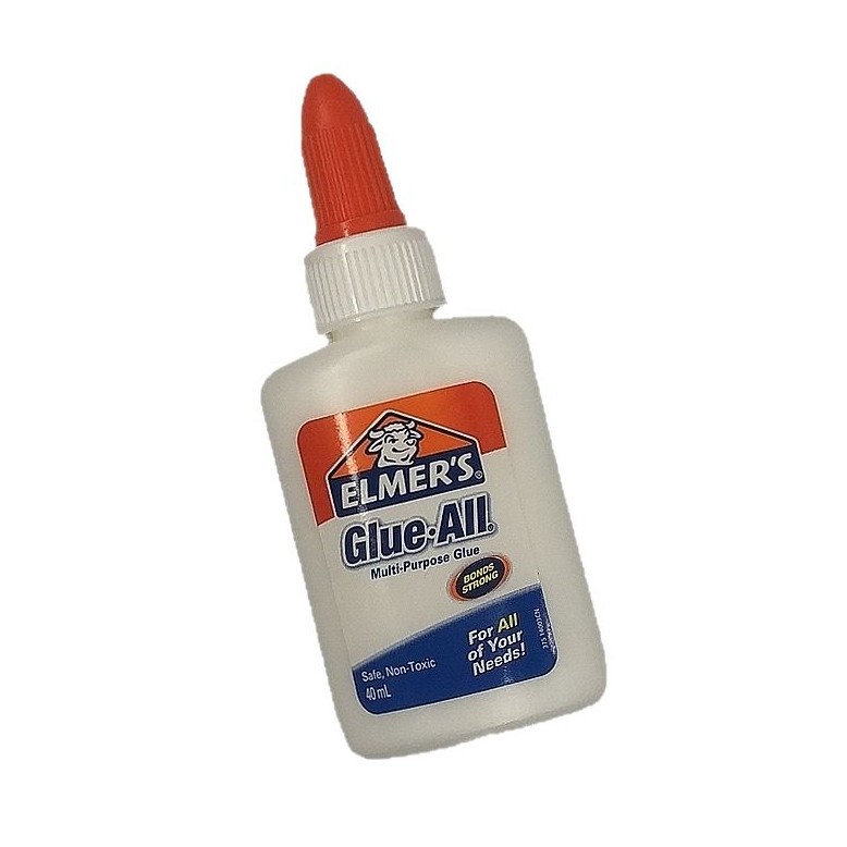 Клей белый Elmer's Glue-All многофункциональный 225 мл
