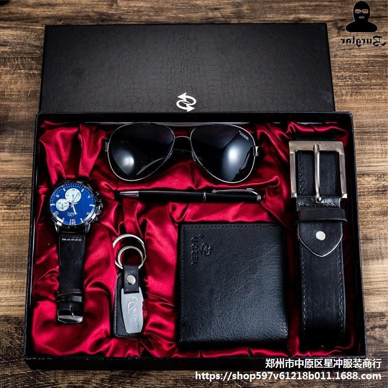 Luxury Gift Box for men Sunglasses Belt...