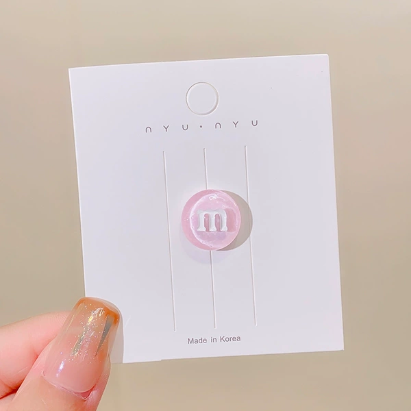 5#pink M bean