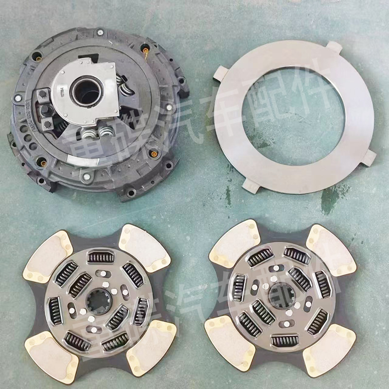Spot Wholesale American Mark Clutch Plate 108925-82Am American Truck Mark Clutch Four-Piece Set