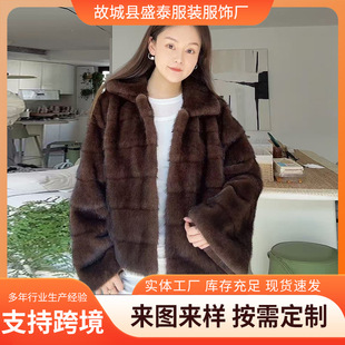 ��ˮ��ëëƤ��ǧ���L����ɫ���I������Ů2025�ﶬ��ů�S�ҹ���
