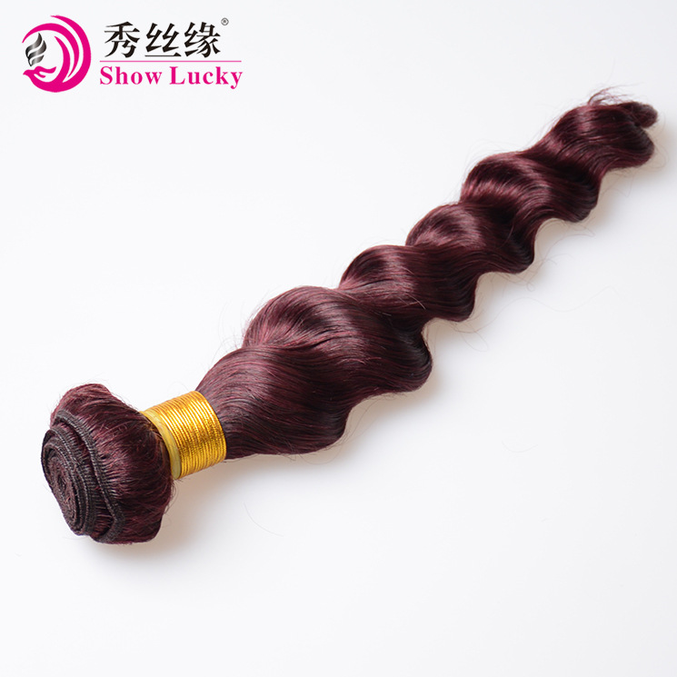 10a Red Malaysia Body Wave productos para el cabello humano