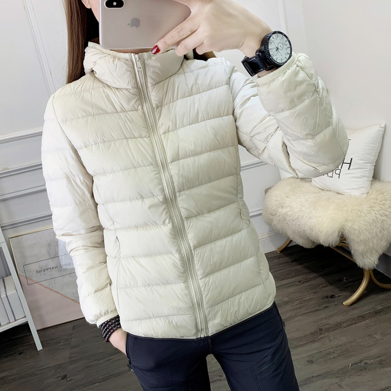 여성 쌀 화이트