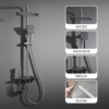 Vantage gun gray hot and cold