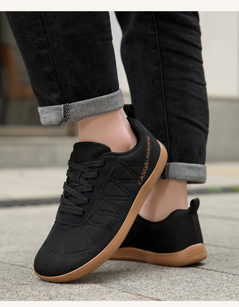 Cross-border Popular Fitness Soft-soled, Non-slip, Comfortable, Breathable, Unisex, Wide-foot, Wide-toe Shoes, Barefoot_vogvips.com