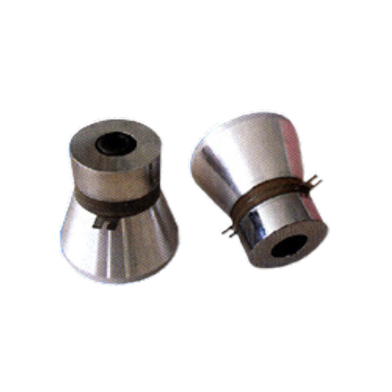 28K超声波振子喇叭型 频率 厂家直销工业 震动子超声波清洗机配件