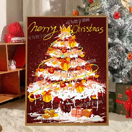 DIY/数字油画;画夹画板;油画