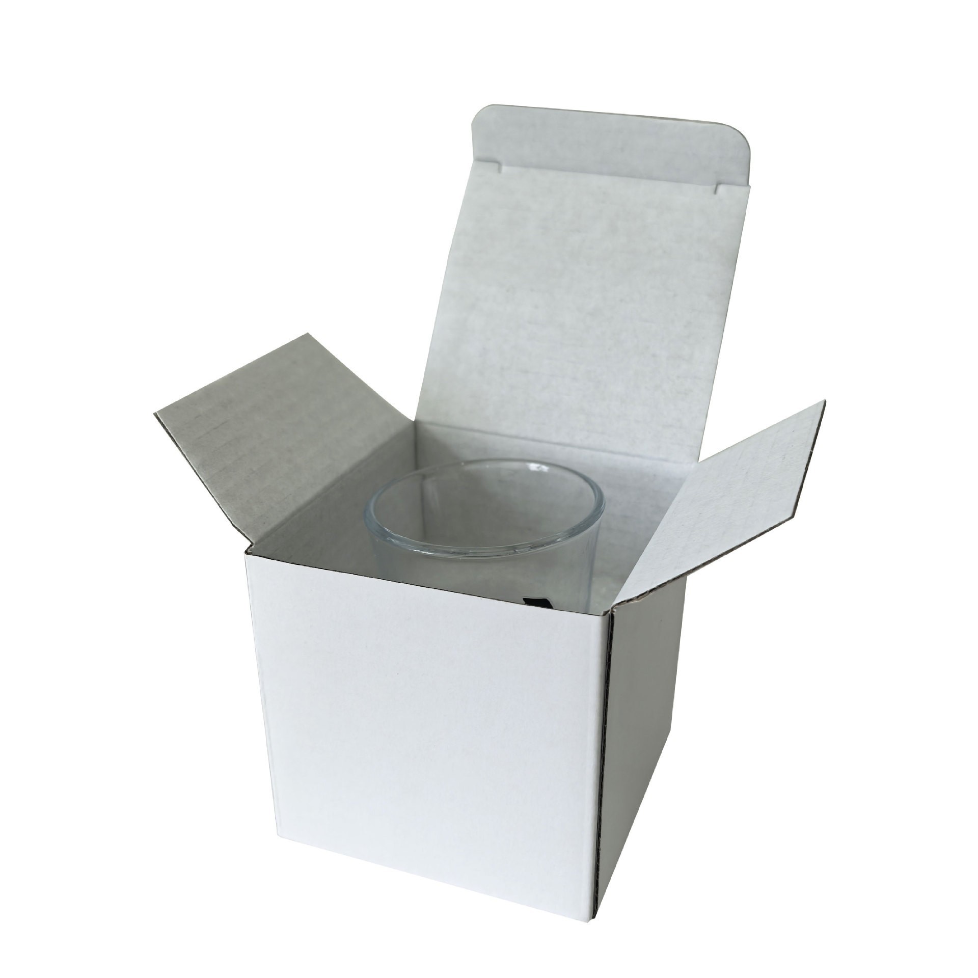 진주면 1팩 + 흰색 상자(컵 제외)