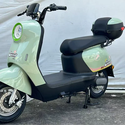 Small P9 Lithium Battery Elektrikli motosikletlər