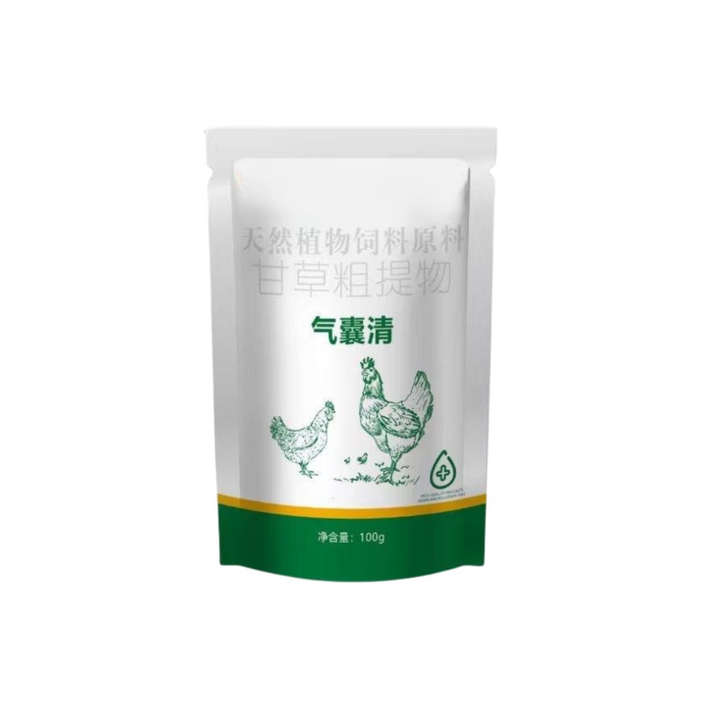【气囊清】正品厂家直销鸡用鹅用鸡鸭鹅饲料添加剂工厂批发代发