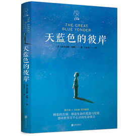 正版童书 天蓝色的彼岸 长青藤国际大奖小说书系十二岁的旅程 想