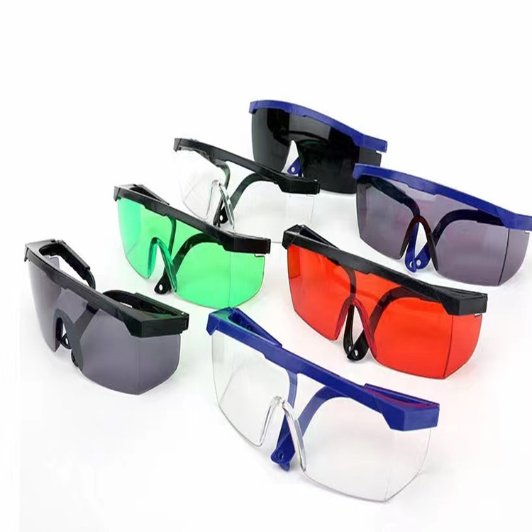 时尚护目镜防紫外线防风沙护目眼镜防冲击劳保防护镜防尘防UV400