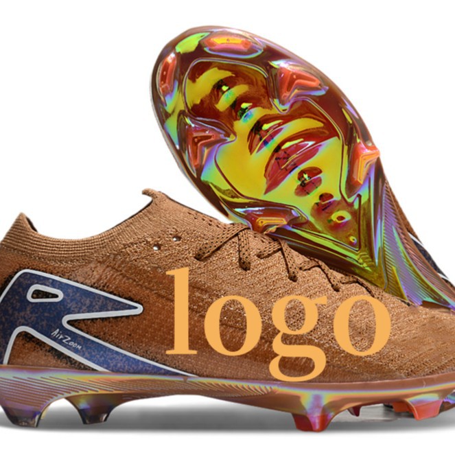 Putian comercio exterior transfronterizo al por mayor Assassin 16a generación alta y baja, galvanoplastia fg, uñas largas, nuevos zapatos de fútbol deportivo para niños y niñas