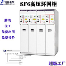 HXGN5-12�߉��_�P�h�W��10KV���׳��h�W��SF6��������h�W���S