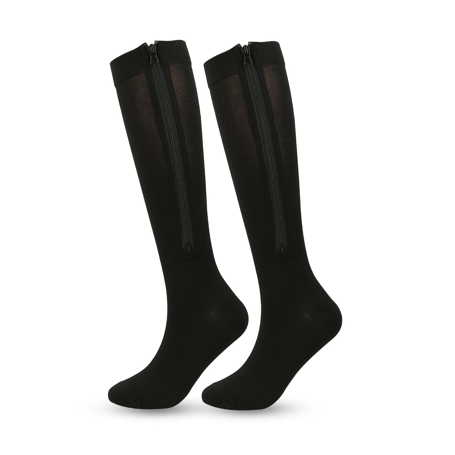 Amazon calcetines elásticas para montar calcetines de compresión para hombres y mujeres pantorrillas al aire libre calcetines de presión deportivas