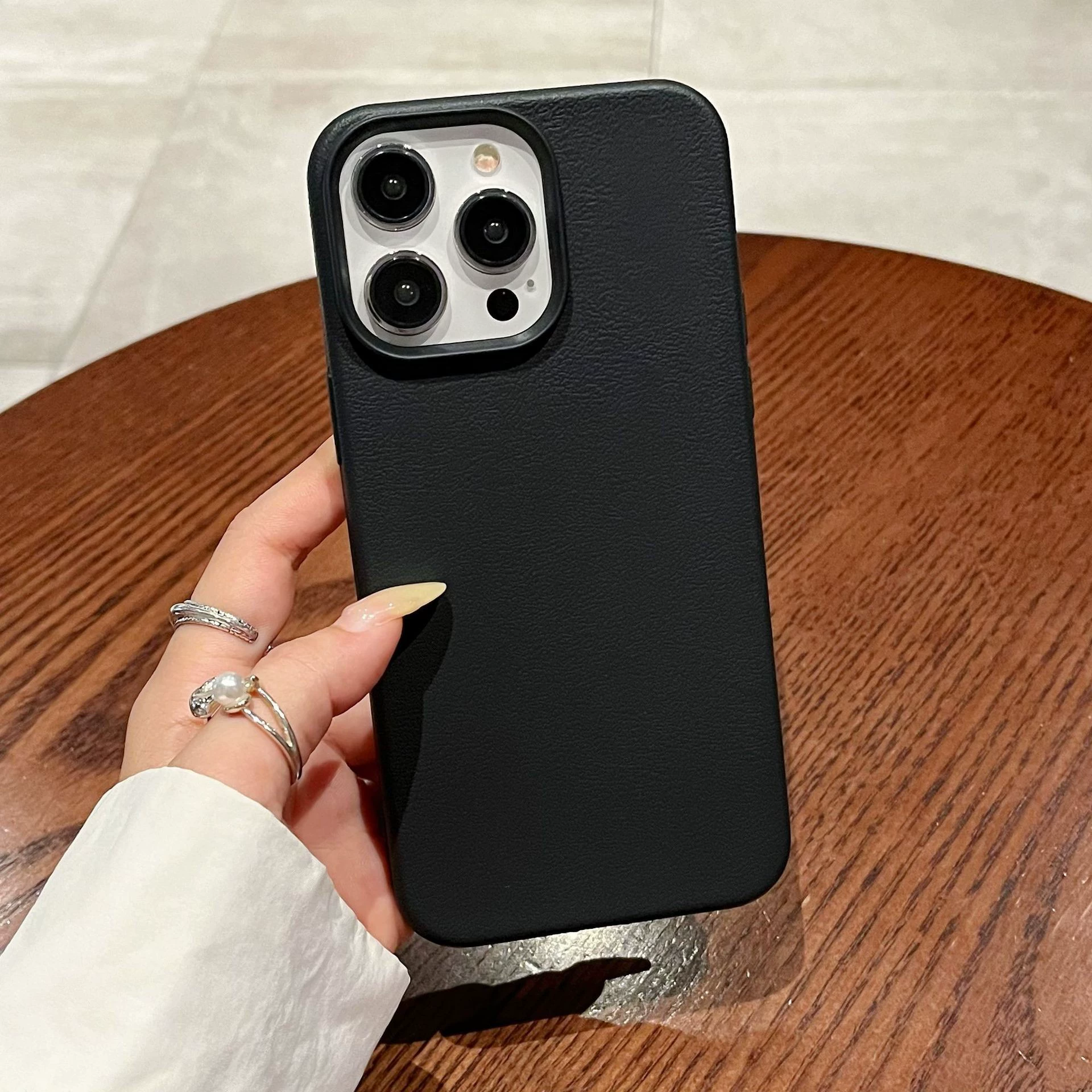 Чехол для телефона (Apple), совместимый с iPhone 11–17, тонкий силикон, несколько цветов