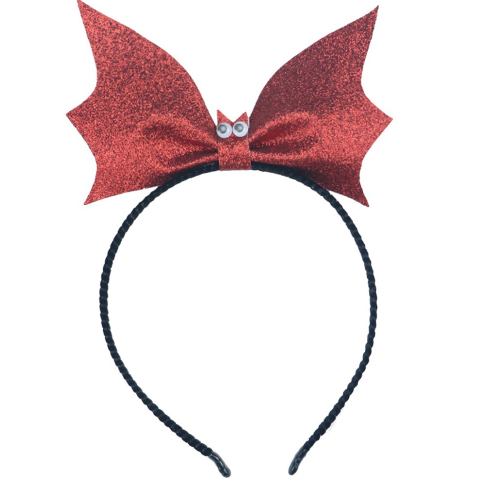 2024 nuevos niños vestido de Halloween Navidad Accesorios Sombrero diadema Cosplay Niñas Ropa rendimiento
