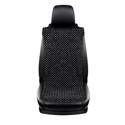 Single Beads Bottomless Cloth Small – Seat cushion, seat cover - a-mysterious-black-long-pad