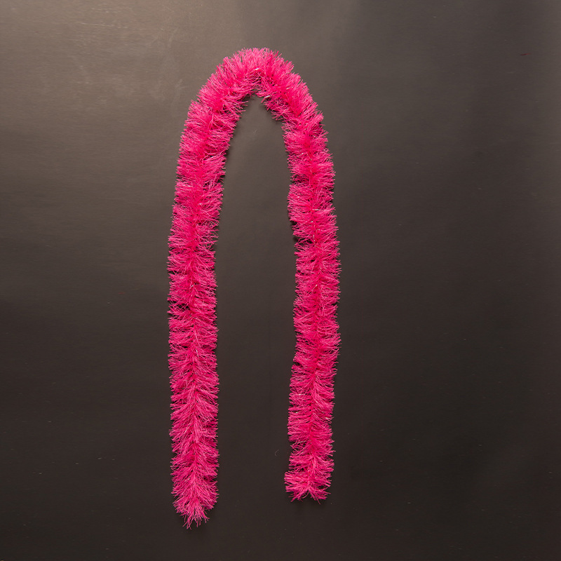 로즈 레드(굵은 선)