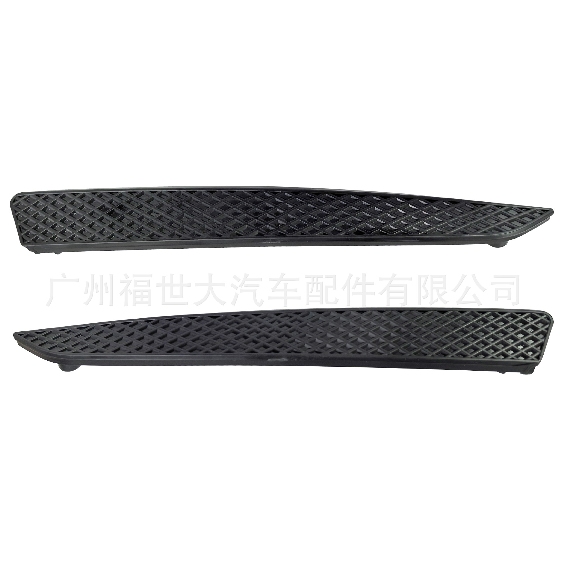 Suitable for 2013 Ford Escape headlight lower trim strip, US version, without electroplating