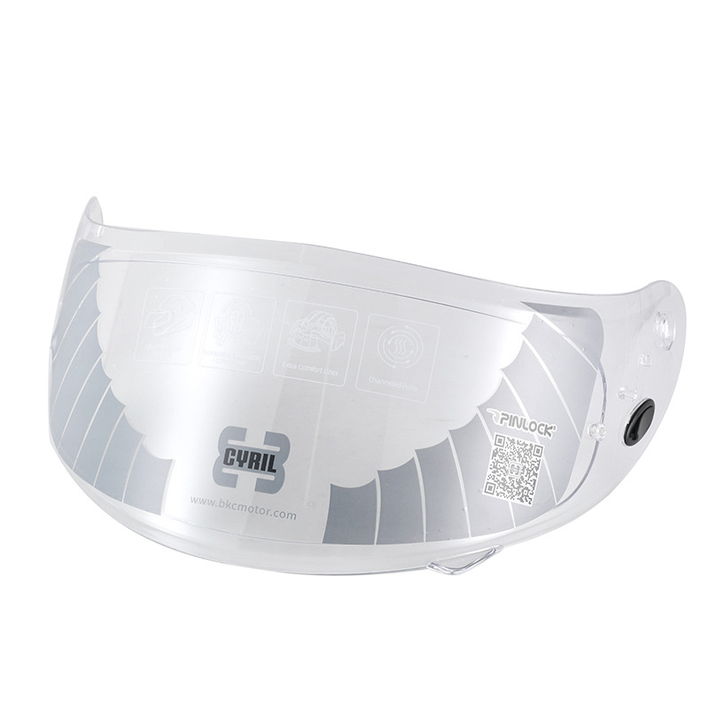 Cybil Celo motocicleta casco accesorios gafas original fábrica día y noche universal lente protector solar 380/OP12A