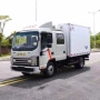 冷链双排q3双排座冷藏车