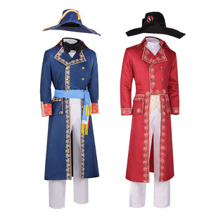 �����o�m͢�͹��Tʿ��cosplay�f�}���ӰNapoleon���Ɓ�cos���Ʒ�