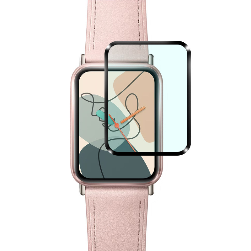 Aplicable para Xiaomi pulsera 9pro película curva 3D película compuesta de pantalla completa Xiaomi pulsera 9Pro película de condensación de agua