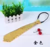 Golden tie