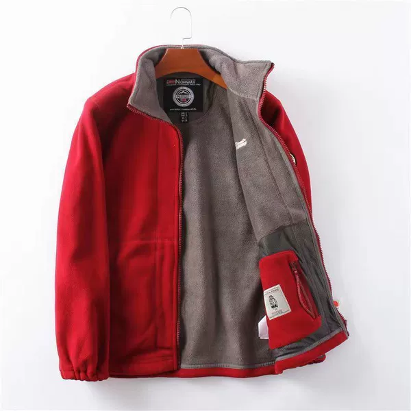 Red [Solid Quality]