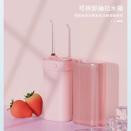 电动牙刷;冲牙器;个护电器配件