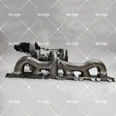 Supercharger 2397070 7643147