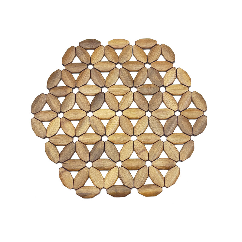 9090 [특대형 6면 다이아몬드 모델] 24*26cm