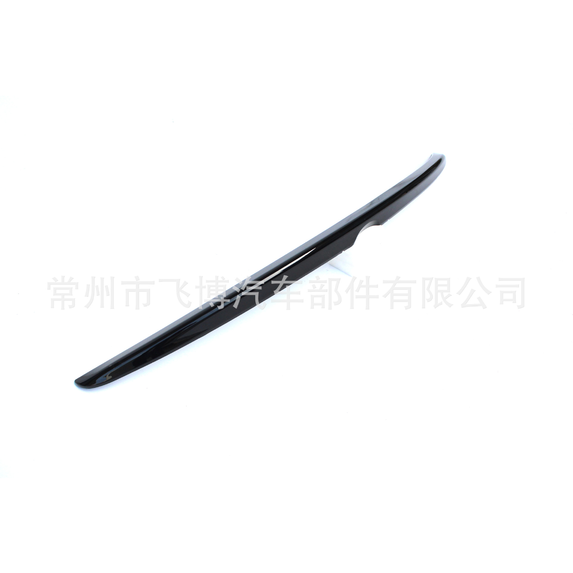 Suitable for 15-22 Mazda 3 Angkesela Rear Wing Painted Punch-Free Fixed Wind Rear Wing Car Rear Wing