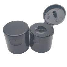 28牙415光身PP塑料瓶盖 洗发水平顶盖消毒液蝴蝶盖洗涤剂翻盖