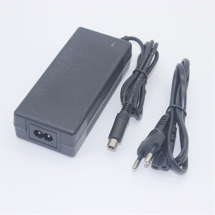 小米电动滑板车配件滑板车充电器欧规美规澳规英规电池充电42V2A