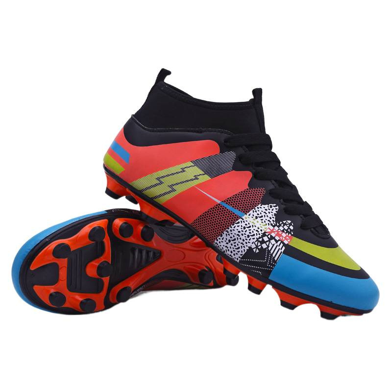 Zapatos de fútbol para niños, adultos, deportes para adolescentes