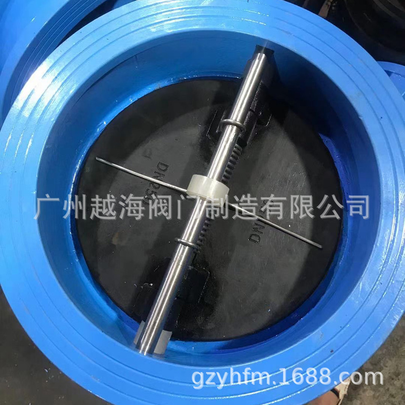 供应H44T法兰止回阀/H14T内螺纹止回阀/消声法兰铸铁止回阀