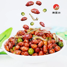 花生;牛肉零食;熟食/即食菜