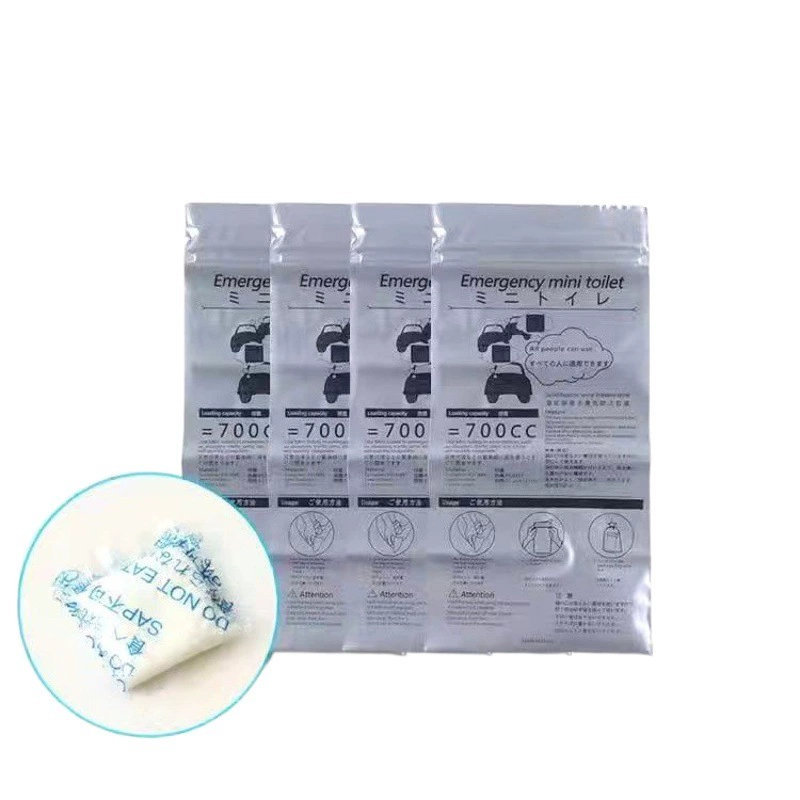 Amazon взрывной автомобиль аварийный мешок для мочи одноразовый портативный мешок для мочи для мужчин и женщин дальние путешествия barf мешок