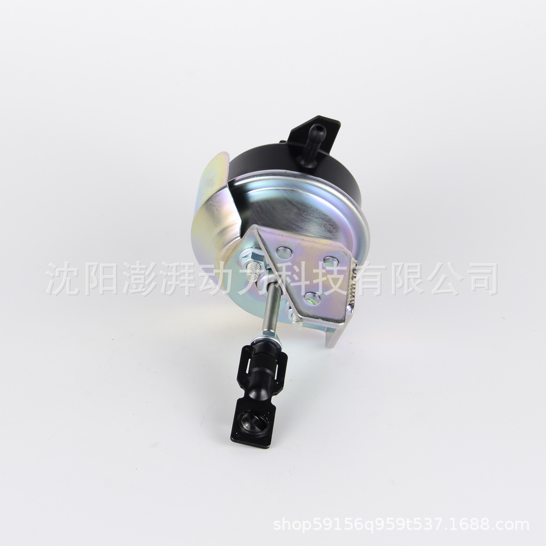 Automobile turbocharger solenoid valve 04L253019QX 04L253019QV100 is suitable for Audi Volkswagen